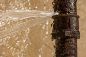 water line repair Millsap TX