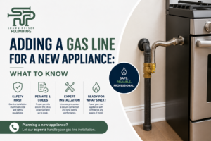 gas line installation