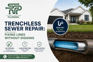 trenchless sewer repair